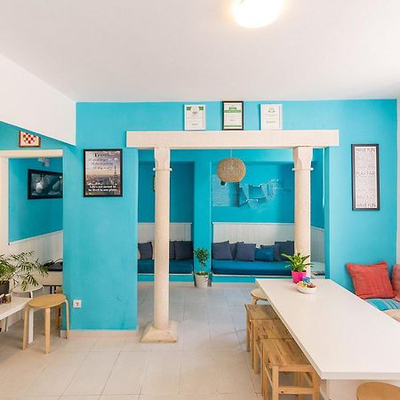 City Walls Hostel Ragusa Esterno foto