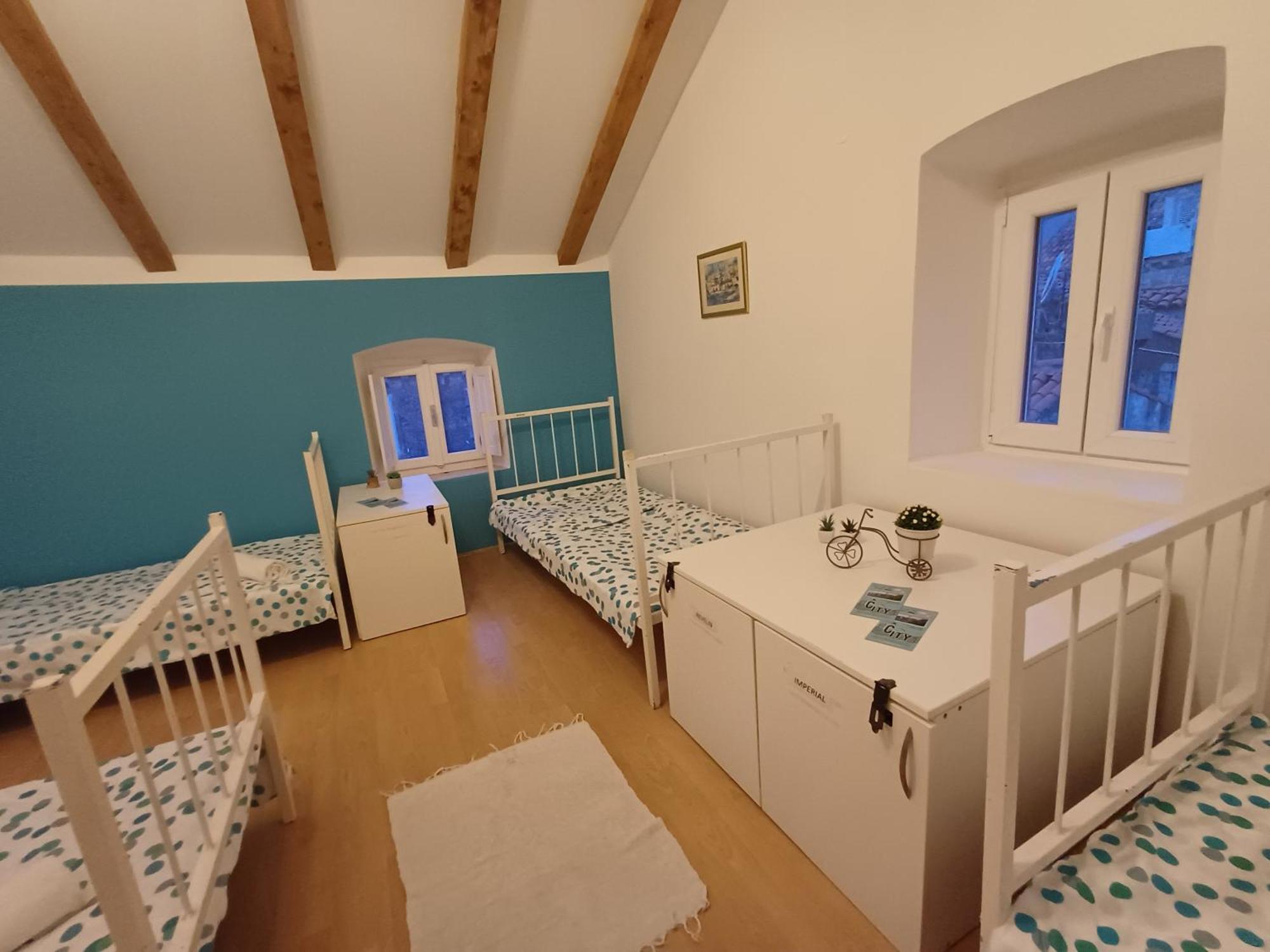 City Walls Hostel Ragusa Esterno foto