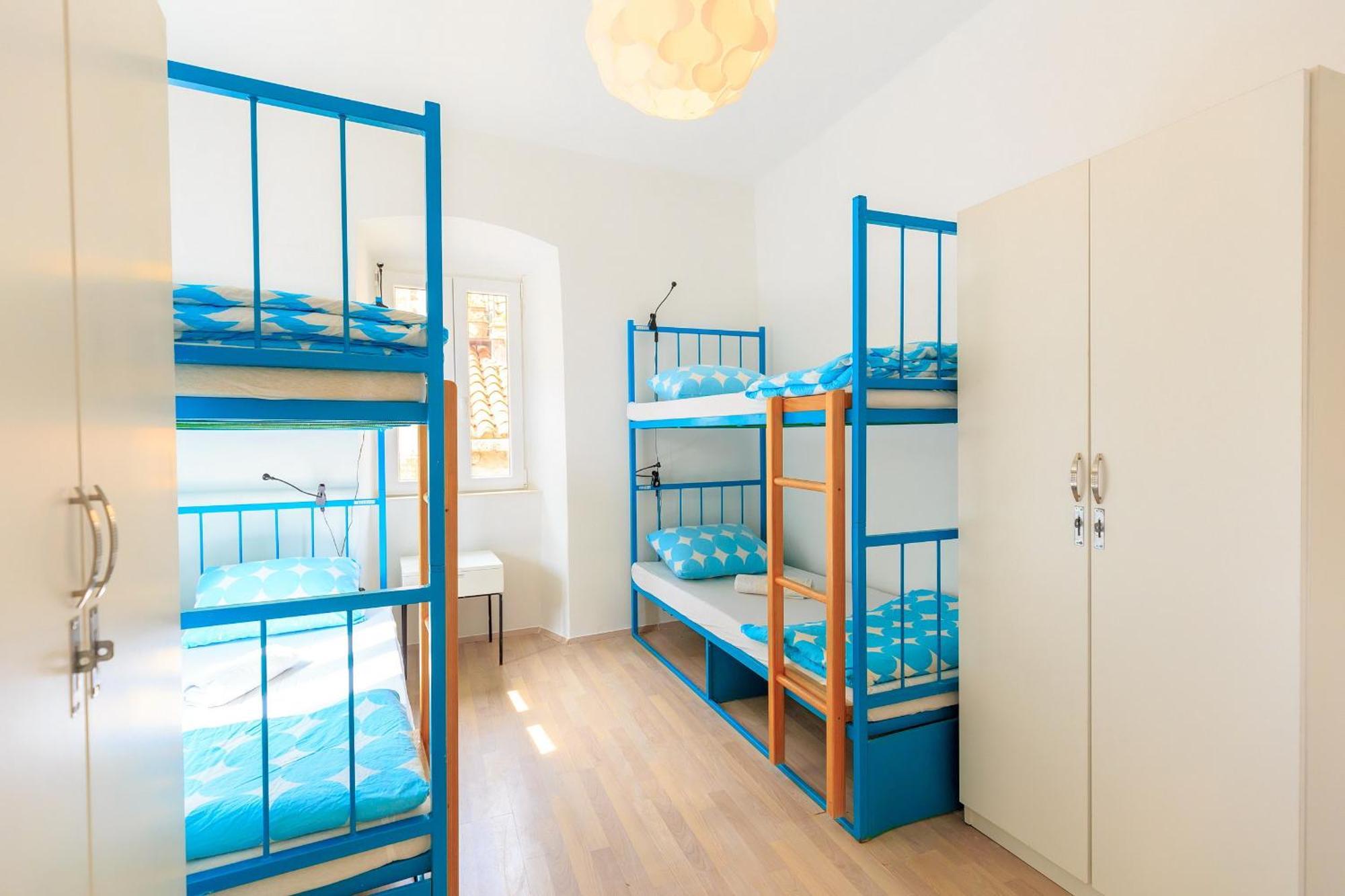 City Walls Hostel Ragusa Esterno foto