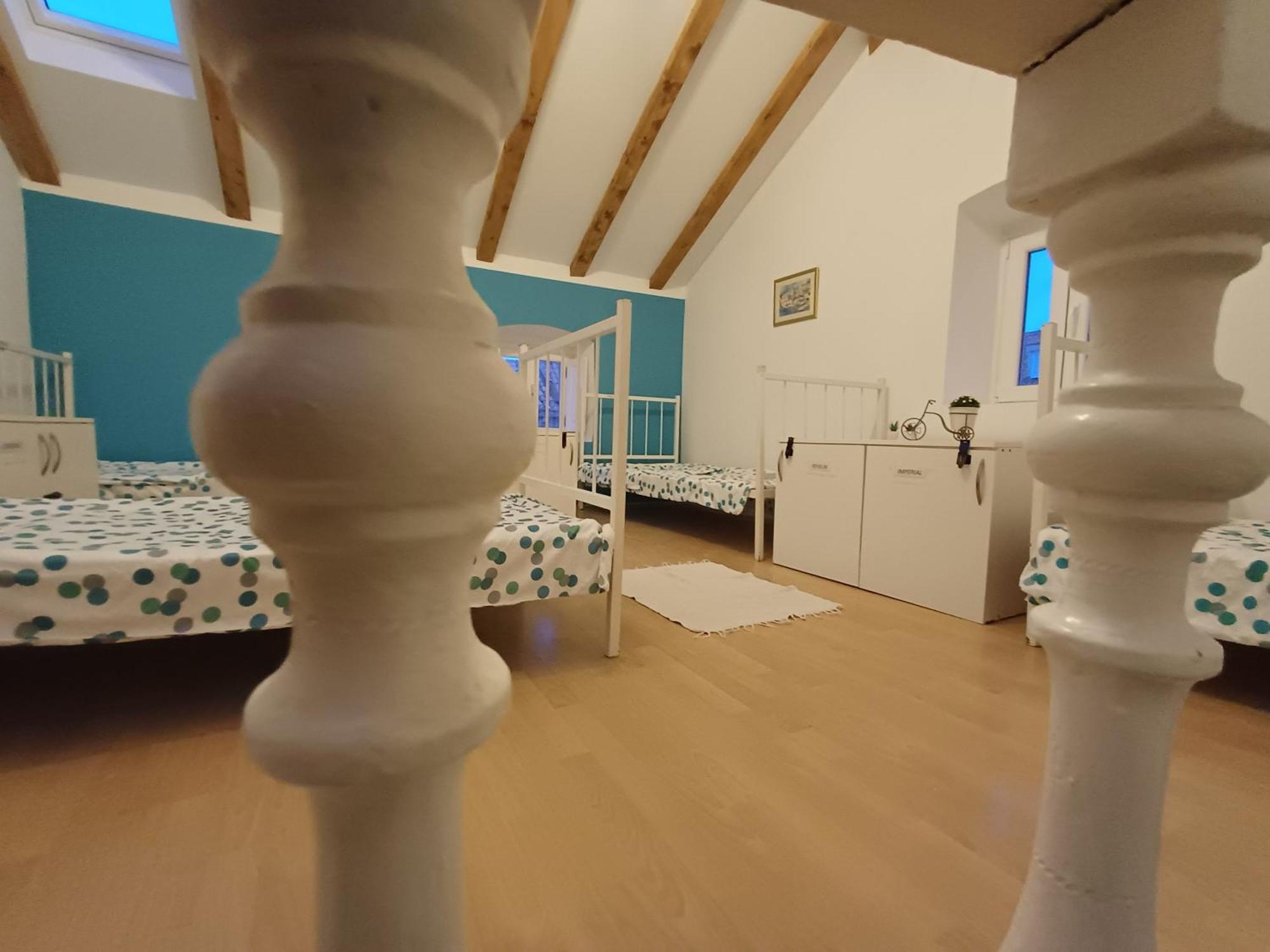 City Walls Hostel Ragusa Esterno foto